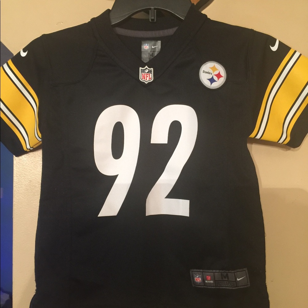 Steelers Nike Jersey